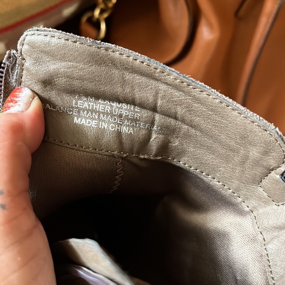 Wedge Booties - Picture 7 of 8